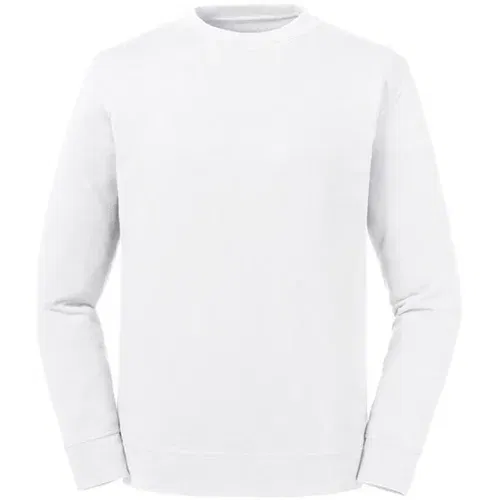 RUSSELL Bluza unisex Pure Organic Reversible Sweat