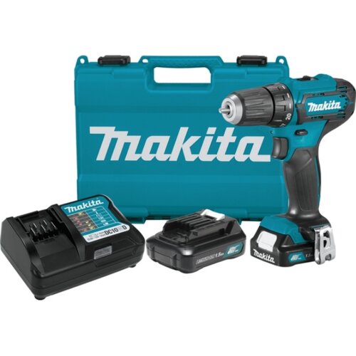 Makita DF333DWYE Akumulatorska bu&scaron;ilica - odvijač 12V +2x bat. 12V/1.5Ah Cene