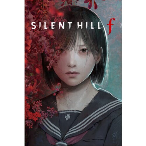  silent hill f + pre order-bonus steam key (pc) europe Cene