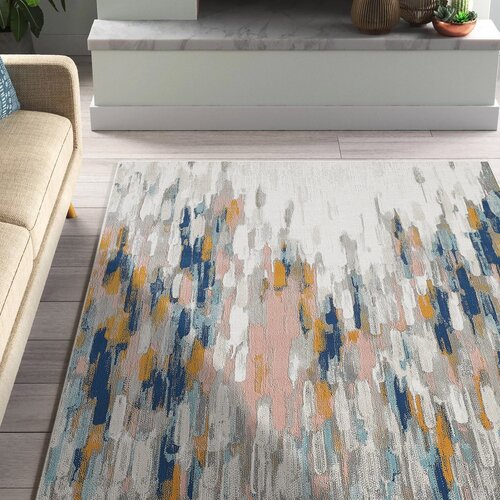  Woopamuk254 White Rug (80 x 120) Cene