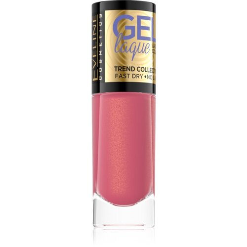 Eveline Cosmetics Gel Laque gel lak za nohte brez uporabe UV/LED lučke odtenek 171 8 ml Cene