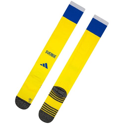 Adidas Najlonke / Samostoječe nogavice Chaussettes Su&amp;egrave;de 26/27 tissu doux et soyeux Večbarvna Slike