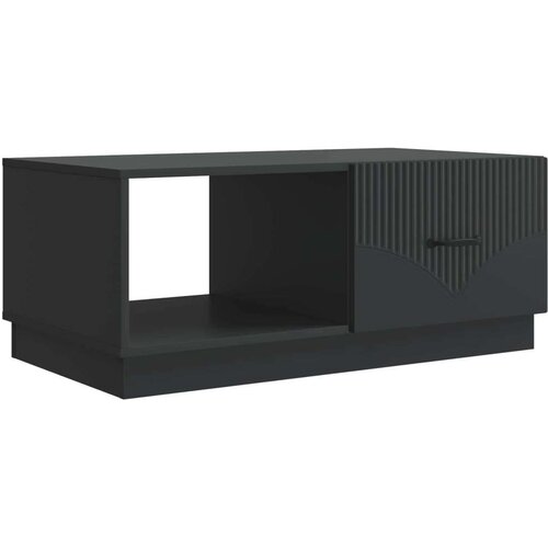  Stolić za kavu Crna 90 x 50 x 37 cm Konstruirano drvo Cene