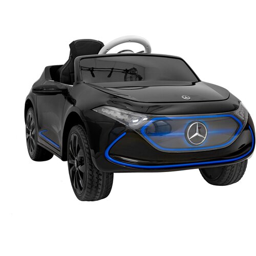  Licencirani auto na akumultor Mercedes Benz AMG EQA - crni Cene