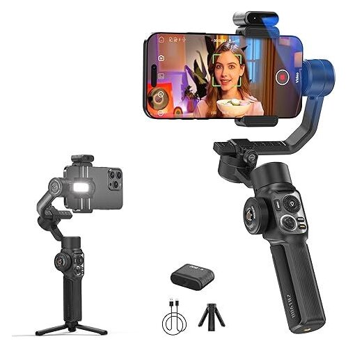 Zhiyun Mobile Gimbal Smooth 5S AI Combo Stabilizator (gimbal) Cijene