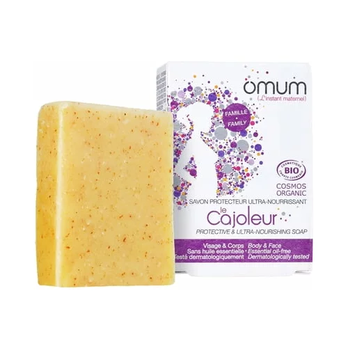 Omum Le Cajoleur Protective & Ultra-Nourishing Soap