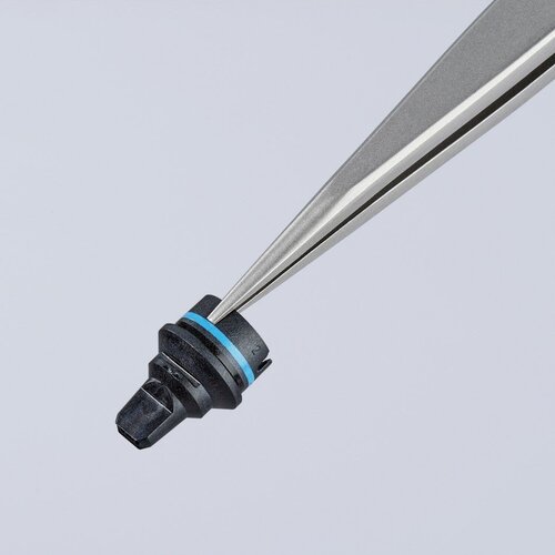 Knipex 92 21 02 precizne pincete 1 komad &amp;scaron;iljasti, fini, ekstra tanki 110 mm Slike