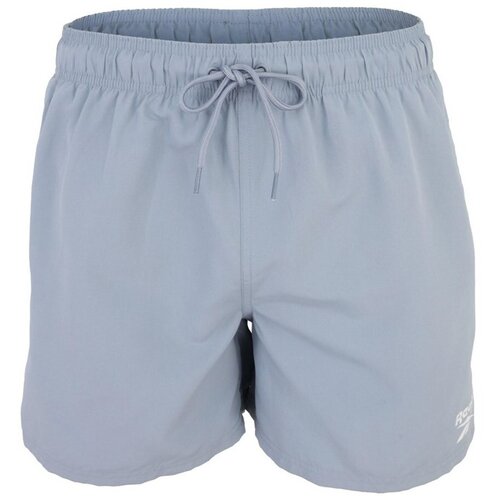 Reebok Kratke hlače &amp;amp; Bermuda Yale Swim Siva Slike