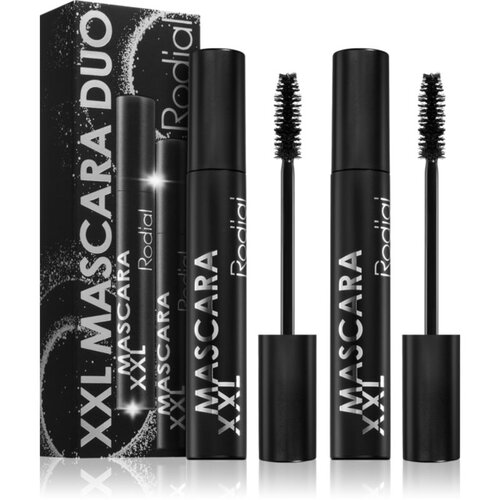 Rodial Mascara XXL Duo maskara za volumen ekstra crna Slike