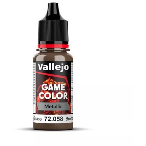Vallejo Game Color Brassy Brass - 17 ml Cene
