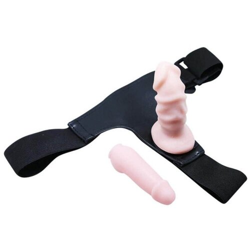 Baile Strap-on Jessica Double Mini Slike
