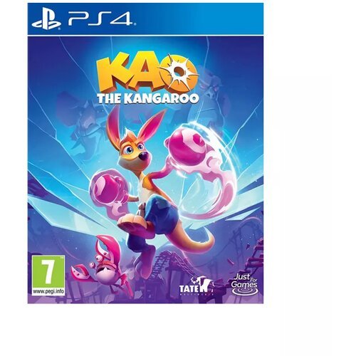 Just for games PS4 Kao the Kangaroo Slike