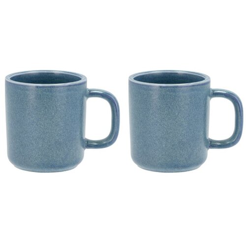 Villa Collection set od 2 plave porculanske šalice fjord, 250 ml Cijene