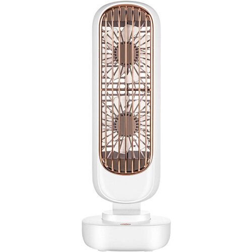Generic Namizni hladilni ventilator z dvojnimi rezili, tihi namizni ventilator v obliki stolpa, (21132696) Slike