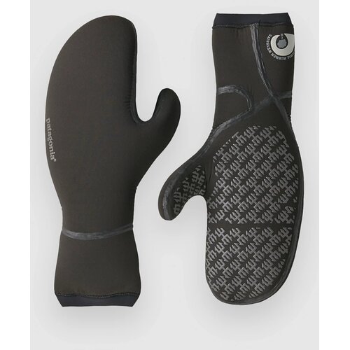 Patagonia R5 Yulex Regulator Mitts black Cene