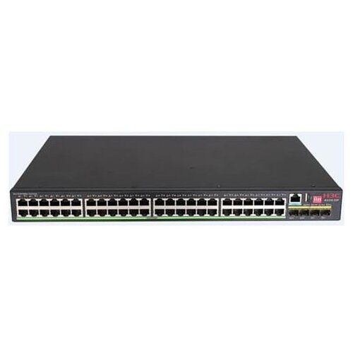 H3C S5170-54S-PWR-EI L2 SFP+ PoE 370W Switch Cene