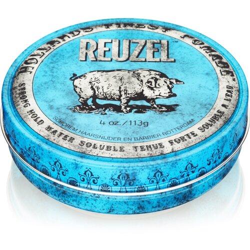 Reuzel Hollands Finest Pomade Strong Hold pomada za lase z močnim utrjevanjem 113 g Cene