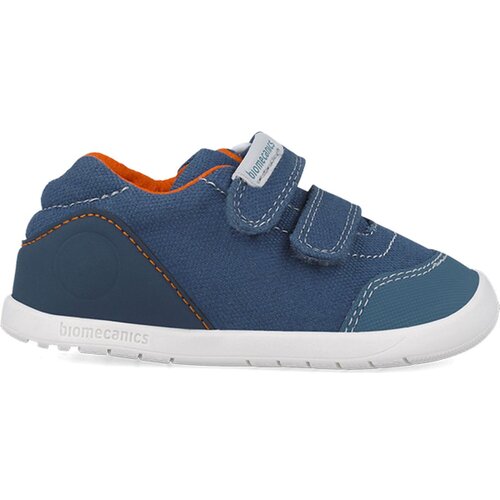 Biomecanics čevelj nizek 252194 Barefoot F blue 22 Slike