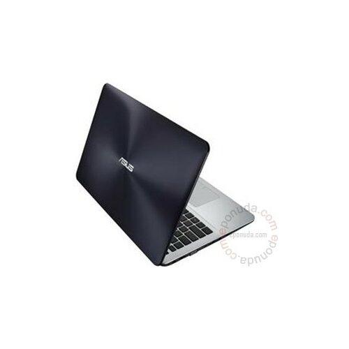 Asus K555LB-XO532D Intel Core i5-5200U 2.2GHz (2.7GHz) 6GB 1TB GeForce 940M 2GB ODD crno-srebrni laptop Slike