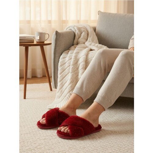 Sinsay Papuče s umjetnom kožom Cijene