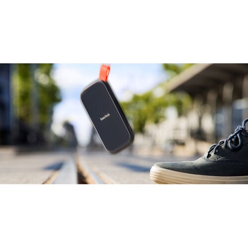 Sandisk 480GB Portable SDSSDE30-480G-G25 (67718) eksterni hard disk Slike