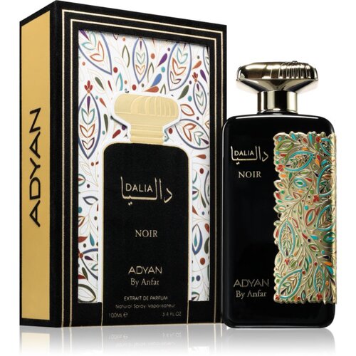 Adyan Dalia Noir parfemska voda uniseks 100 ml Slike