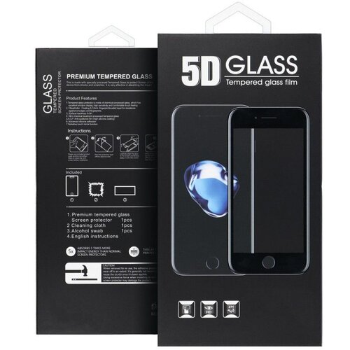  za&amp;scaron;titno staklo 5D za samsung S926 galaxy S24 plus crno Slike