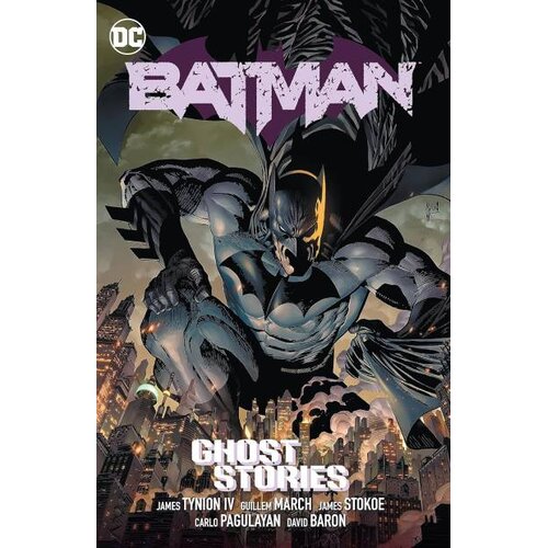 Penguin Random House James Tynion IV - Batman, Vol. 3: Ghost Stories Cene