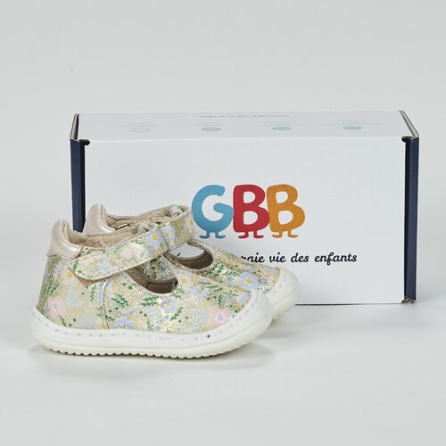 GBB Visoke superge FLEXOO MIMI Pozlačena Cene