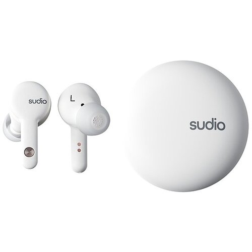 SUDIO A2 BELE BLUETOOTH SLUŠALKE (20541949) Cene