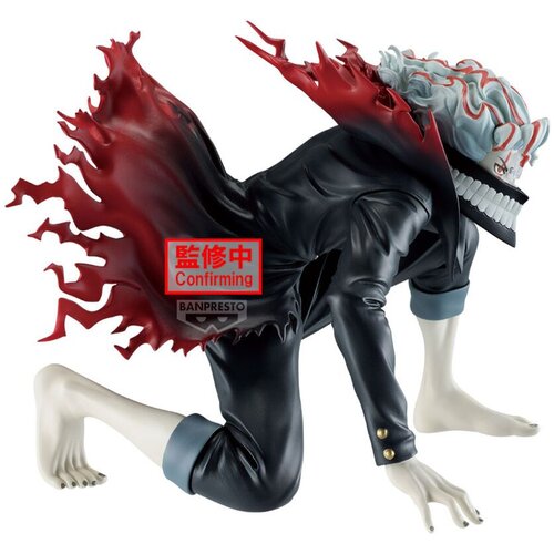 Banpresto Figura Dandadan Okarun Transformed Vibration Stars 13 cm Slike