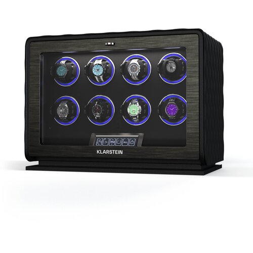 Klarstein LuminousTime navijač satova | 8 satova | mnoštvo postavki | LED | 10 dB Cijene
