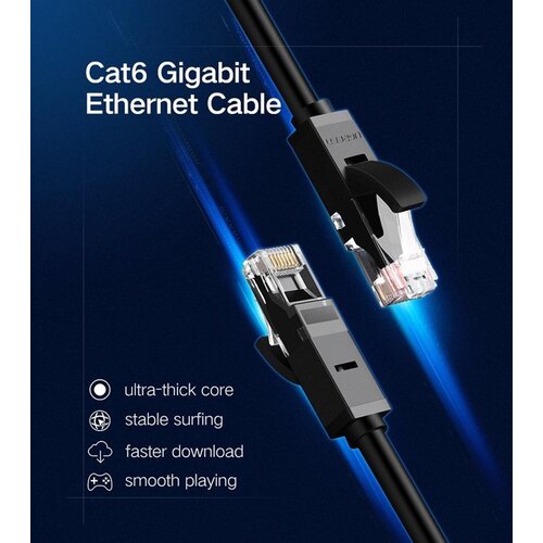 Ugreen mrežni kabel Cat6 UTP, 0.5m Slike
