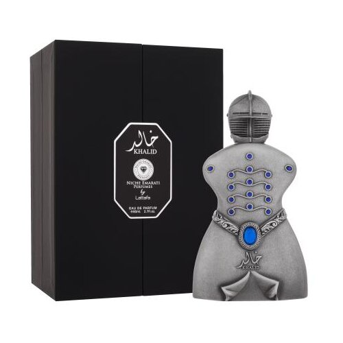 Niche Emarati Khalid 80 ml parfemska voda unisex Slike