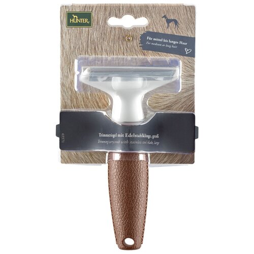 Hunter trimer grabljice za skidanje dlake spa l 16X9 cm Cijene