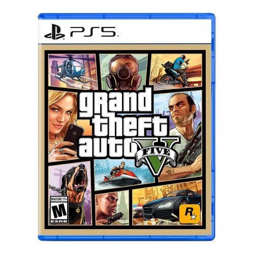 Sony GTA 5 /PS5 Cijene