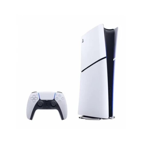 Sony konzola PS5 slim digital edition 1TB PS5SLIMDIGWH Cene