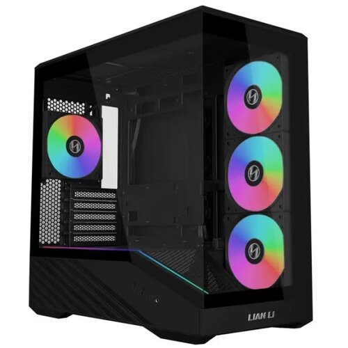 Lian Li Kući&scaron;te Vector V100 Mini /Glass/Black, G99.V100RMIX.00 Cene