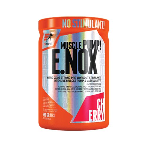 ExtriFit e.nox shock, 690g Cene