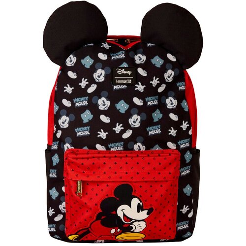 Loungefly Disney Mickey Nylon Ruksak 43cm Slike