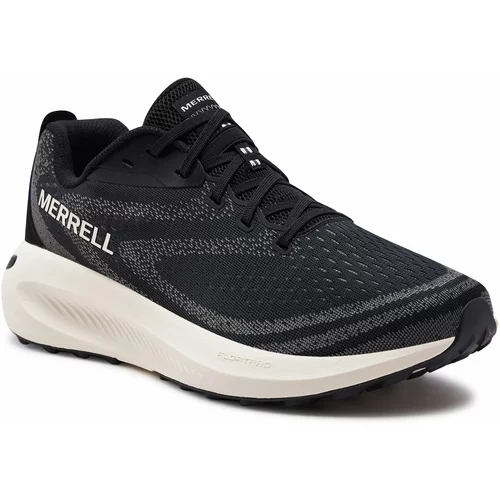 Merrell Sportske cipele 'MORPHLITE' tamo siva / crna