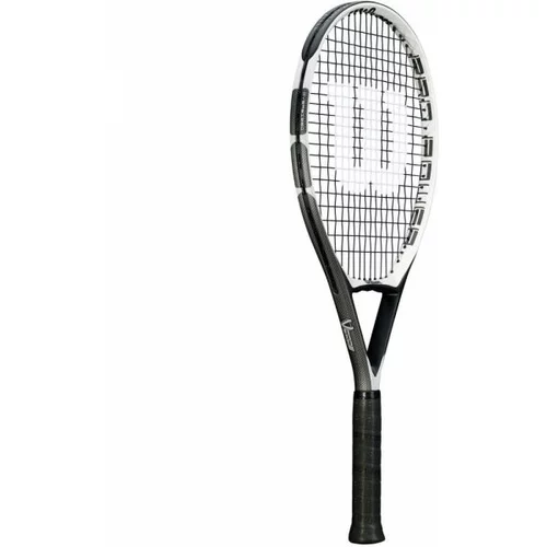 Wilson PRO POWER 112 LITE Reket za tenis, crna, veličina