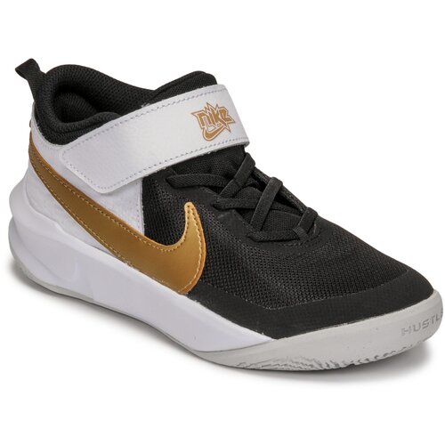 Nike &amp;Scaron;port TEAM HUSTLE D 10 Bela Slike