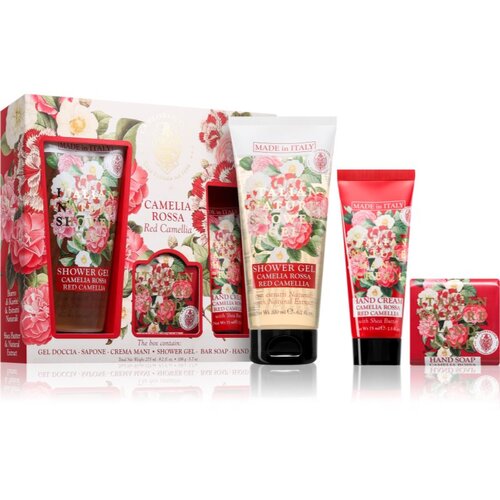 La Florentina Camelia Rossa Set poklon set (za žene) Cijene