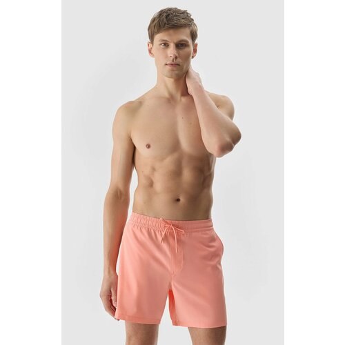4f Men's Swimming Shorts - Orange Slike