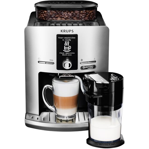Krups EA82FE one-touch kafeevollautomat Slike