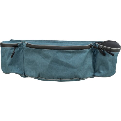 Trixie torbica za poslastice 62-125 cm plava Cene