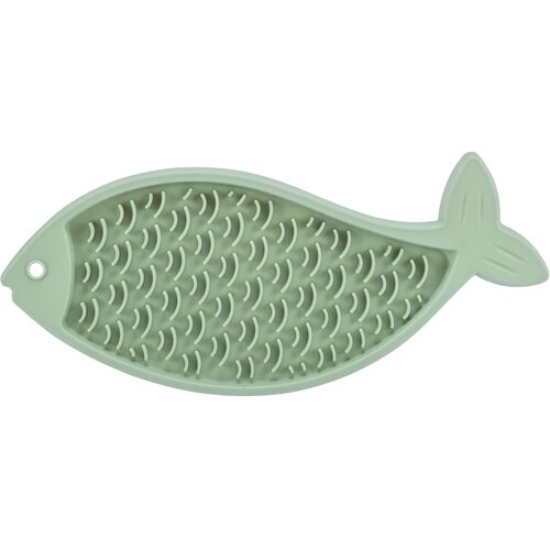 Trixie igračka za mačke Lick'n'Snack pladanj, silikon 28 cm Cijene