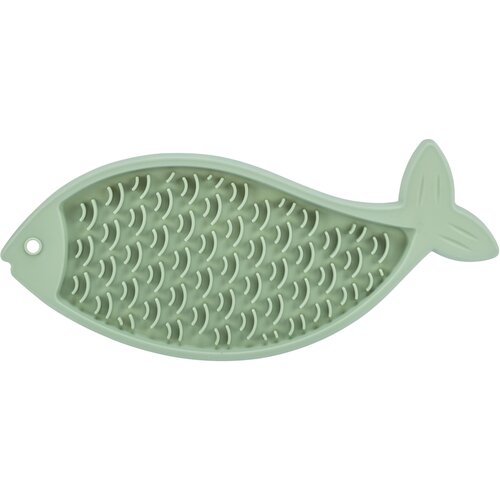 Trixie igračka za mačke Lick'n'Snack pladanj, silikon 28 cm Cene
