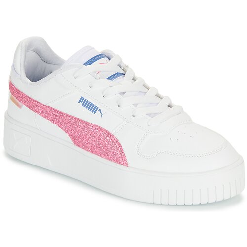 Puma CARINA STREET JR Bijela Cijene